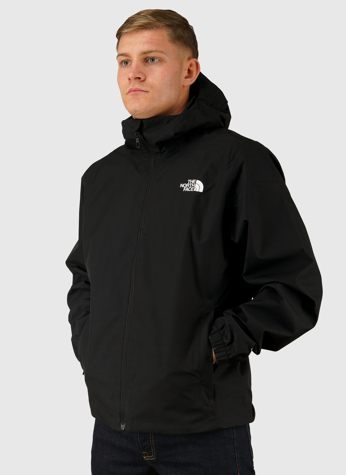 Quest Mono Jacket - TNF Black