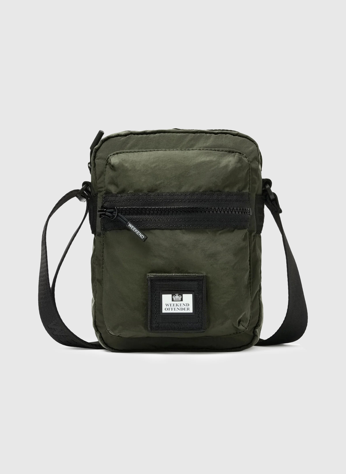 Carmona Crossbody Bag - Black Forest