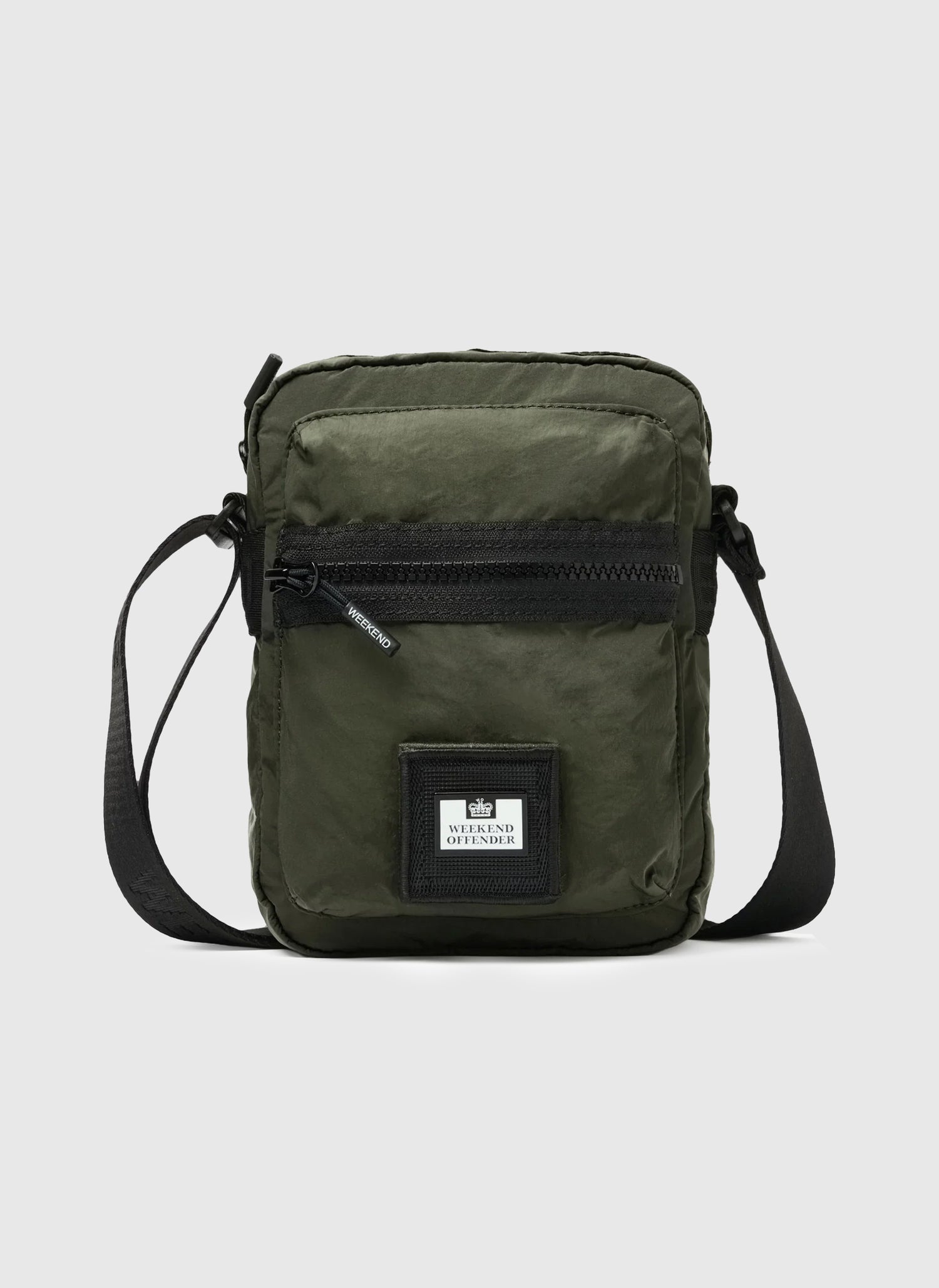 Carmona Crossbody Bag - Black Forest