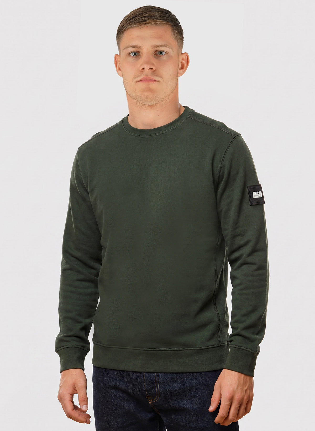 Thunder Sweatshirt - Black Forest