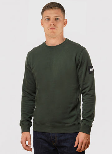 Thunder Sweatshirt - Black Forest