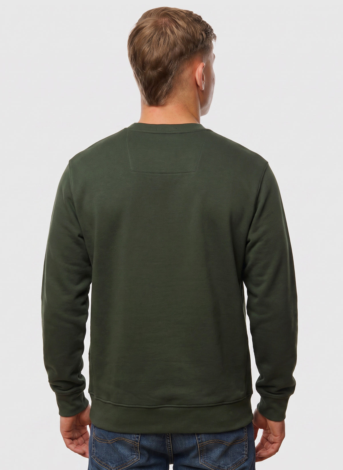 Thunder Sweatshirt - Black Forest