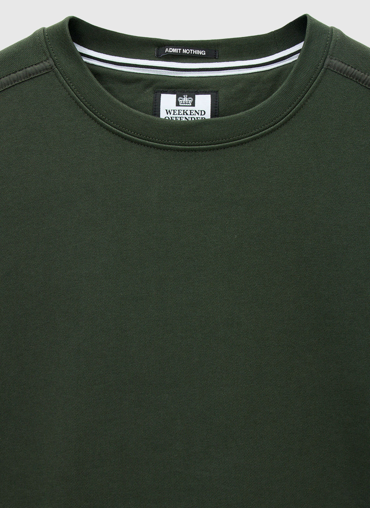 Thunder Sweatshirt - Black Forest