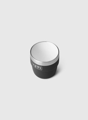 Rambler 4 OZ Espresso Cup 2 PK - Black
