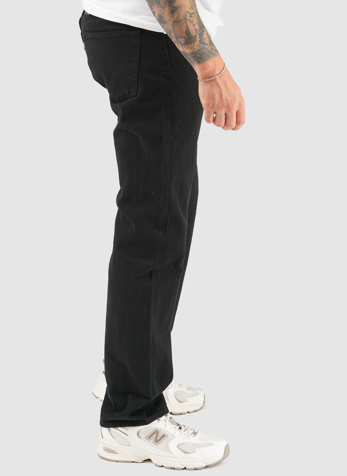 501® LEVI'S®ORIGINAL Jeans - Black
