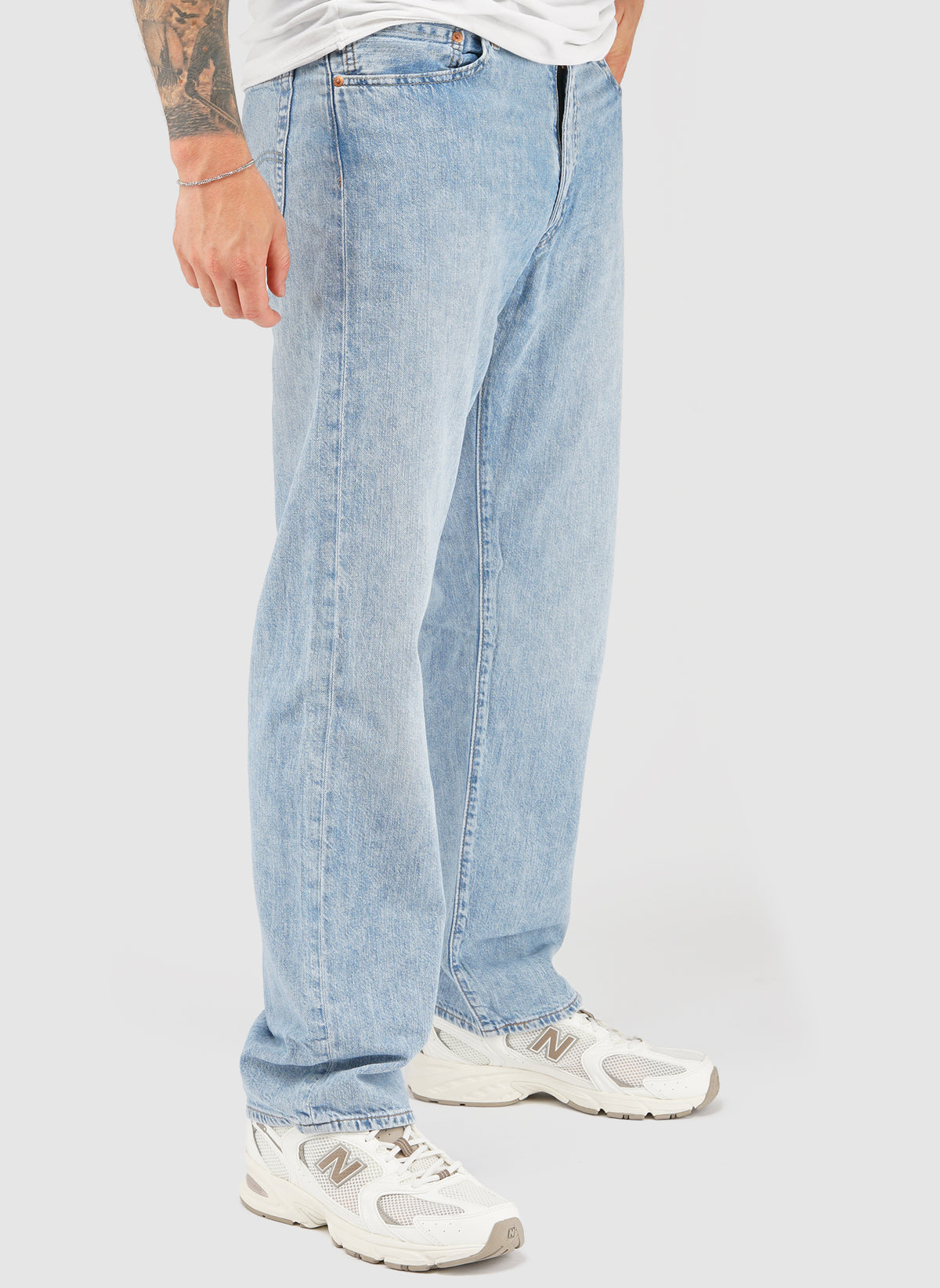 555™ Relaxed Straight Jeans - Call me again