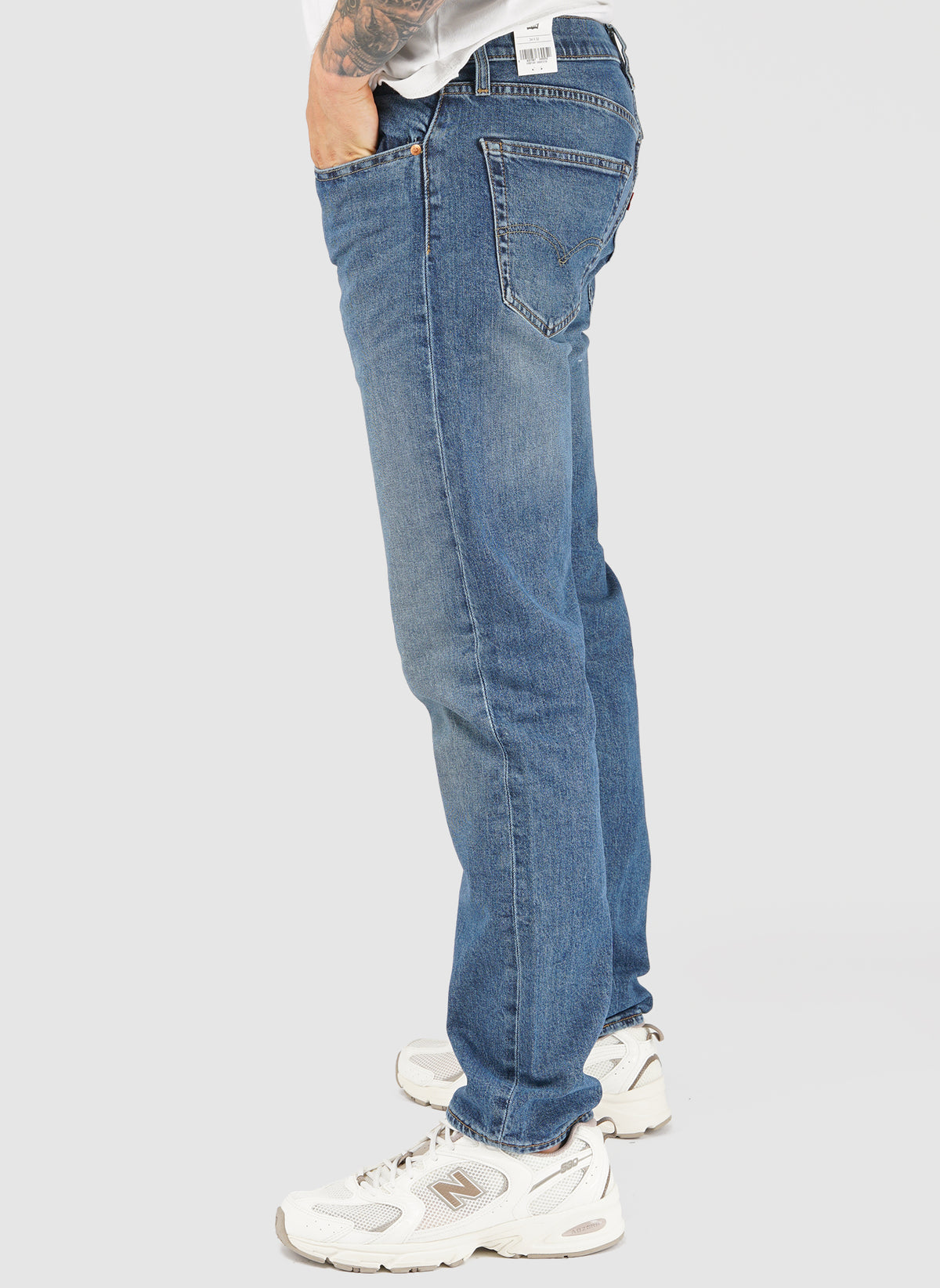 502™ Taper Jeans - Denim Detour ADV