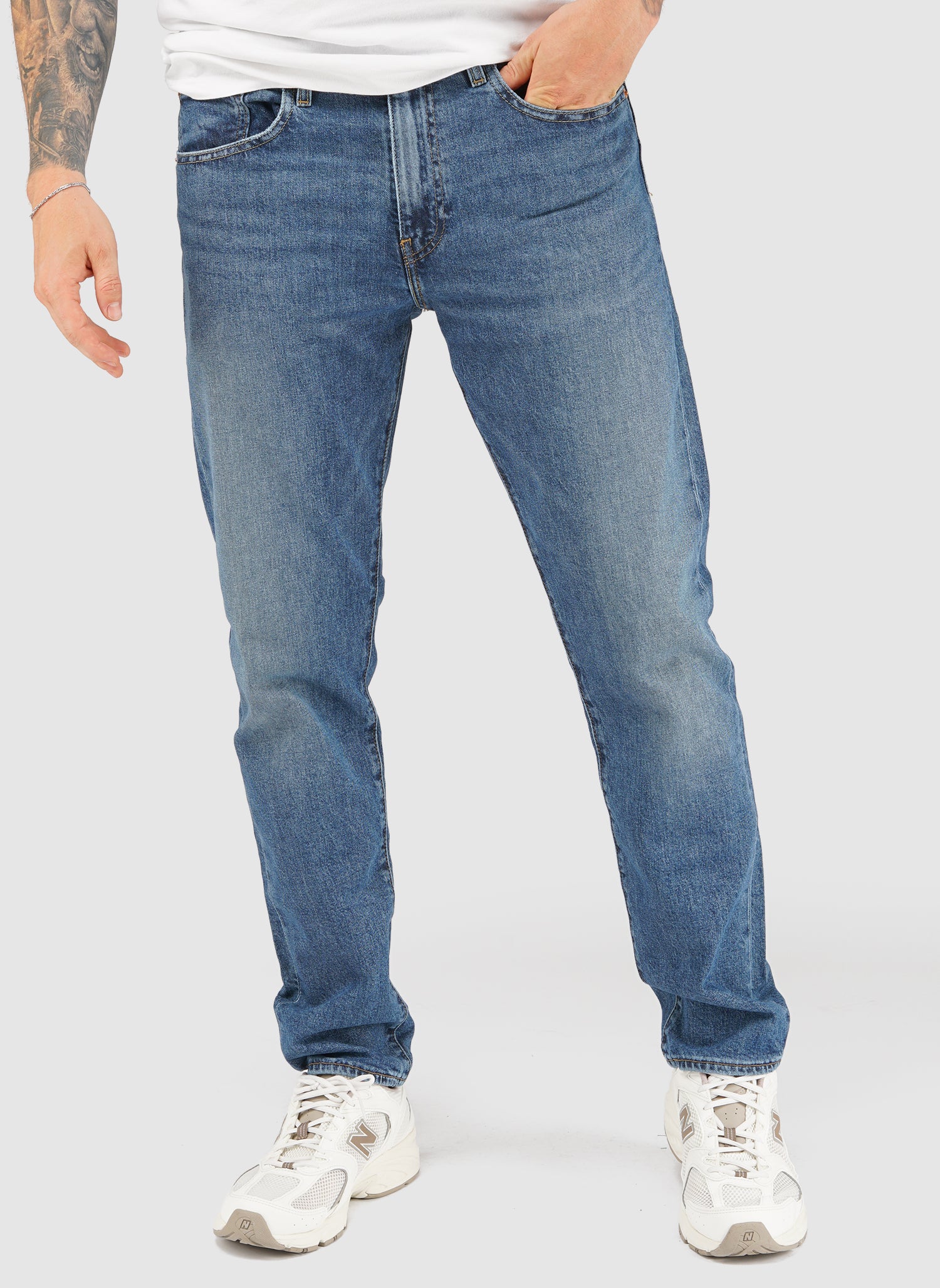 502™ Taper Jeans - Denim Detour ADV