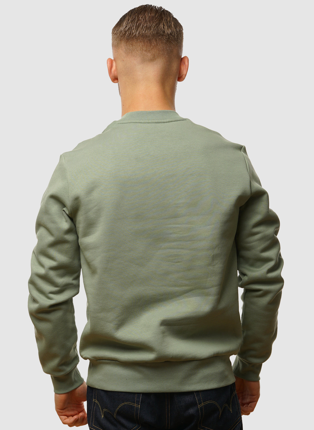 Classic Sweatshirt - Thyme