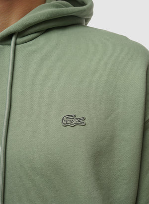 Heavy Fleece Hoodie - Thyme