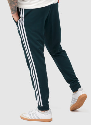 SST Track Pant - Ivy/White