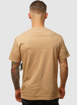 CSC Basic Logo T-Shirt - Canoe