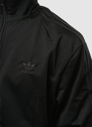 Firebird Track Top - Black/Black