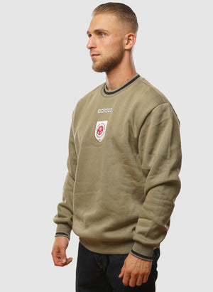 AD Crewneck Sweatshirt - Green