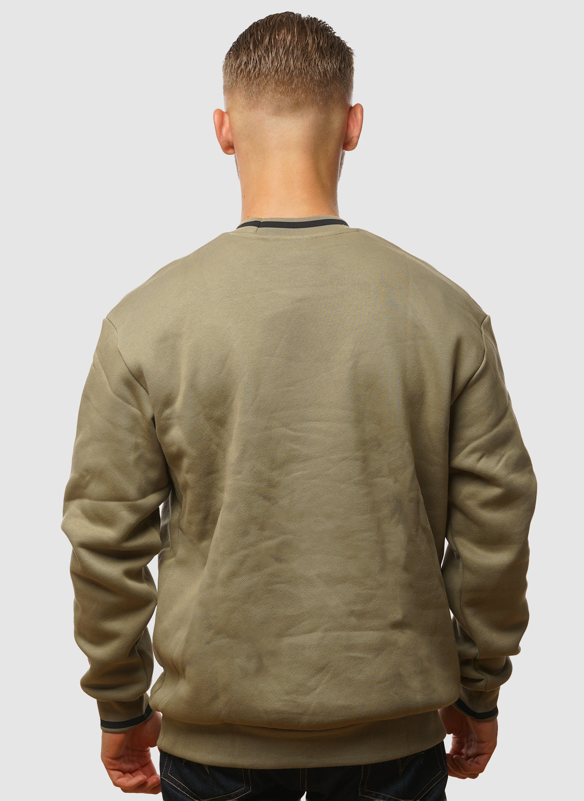 AD Crewneck Sweatshirt - Green