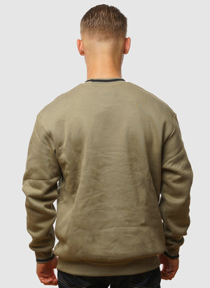 AD Crewneck Sweatshirt - Green
