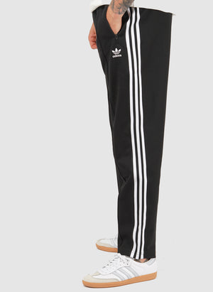 Beckenbauer Trackpants - Black/White 