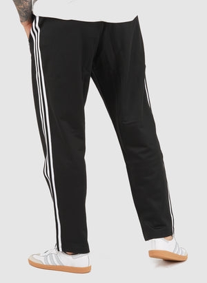 Beckenbauer Trackpants - Black/White 