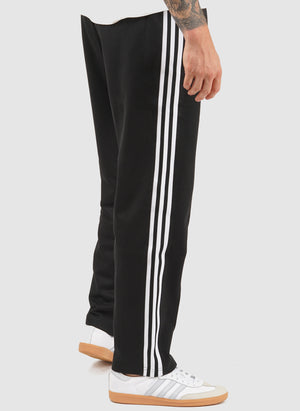 Beckenbauer Trackpants - Black/White 