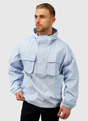 Britcore Parka - Light Blue