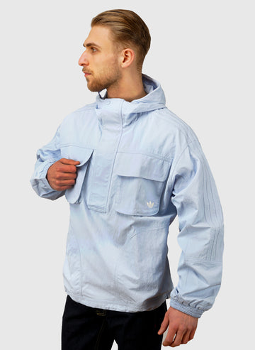 Britcore Parka - Light Blue