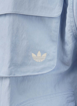 Britcore Parka - Light Blue