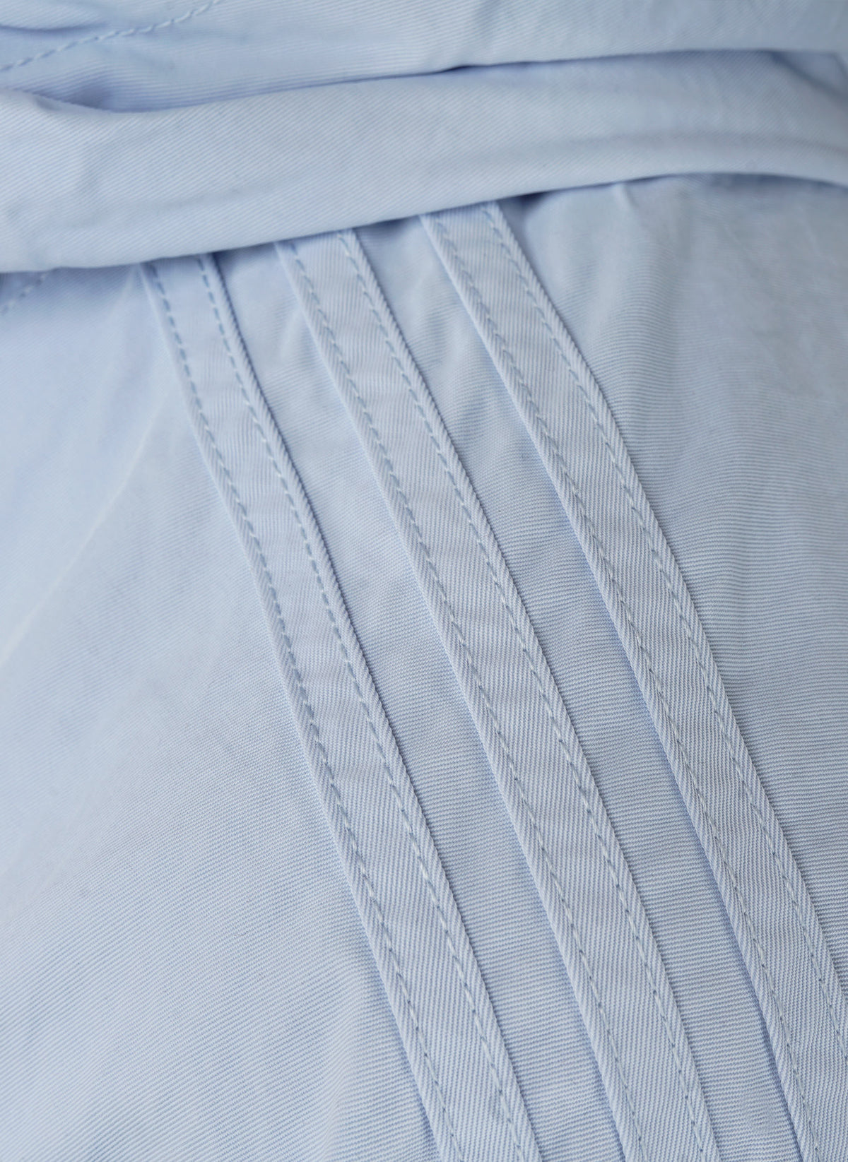 Britcore Parka - Light Blue