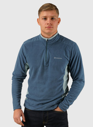 Klamath Range II Half Zip - Everblue Crush