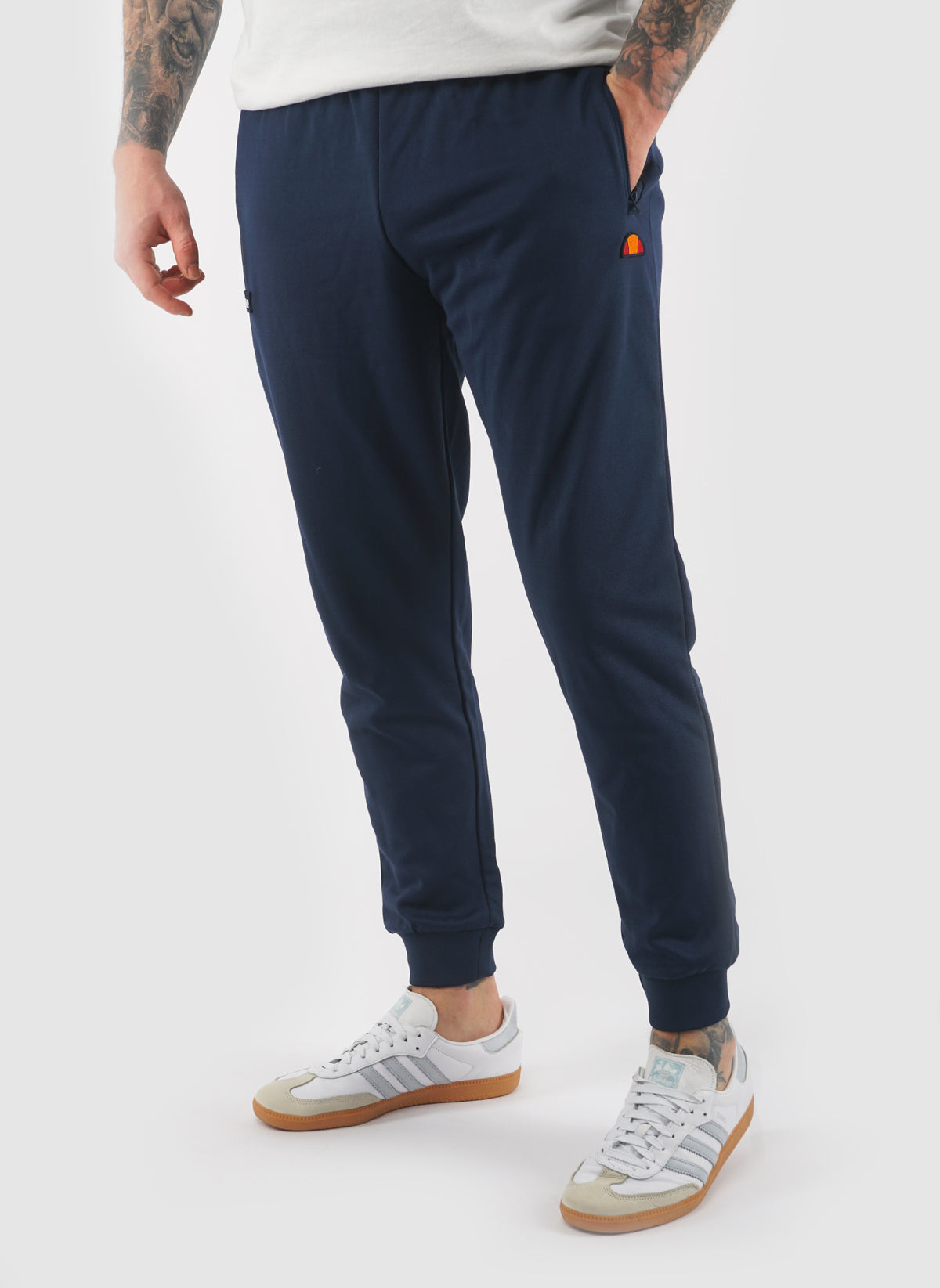 Bertoni Trackpants - Navy