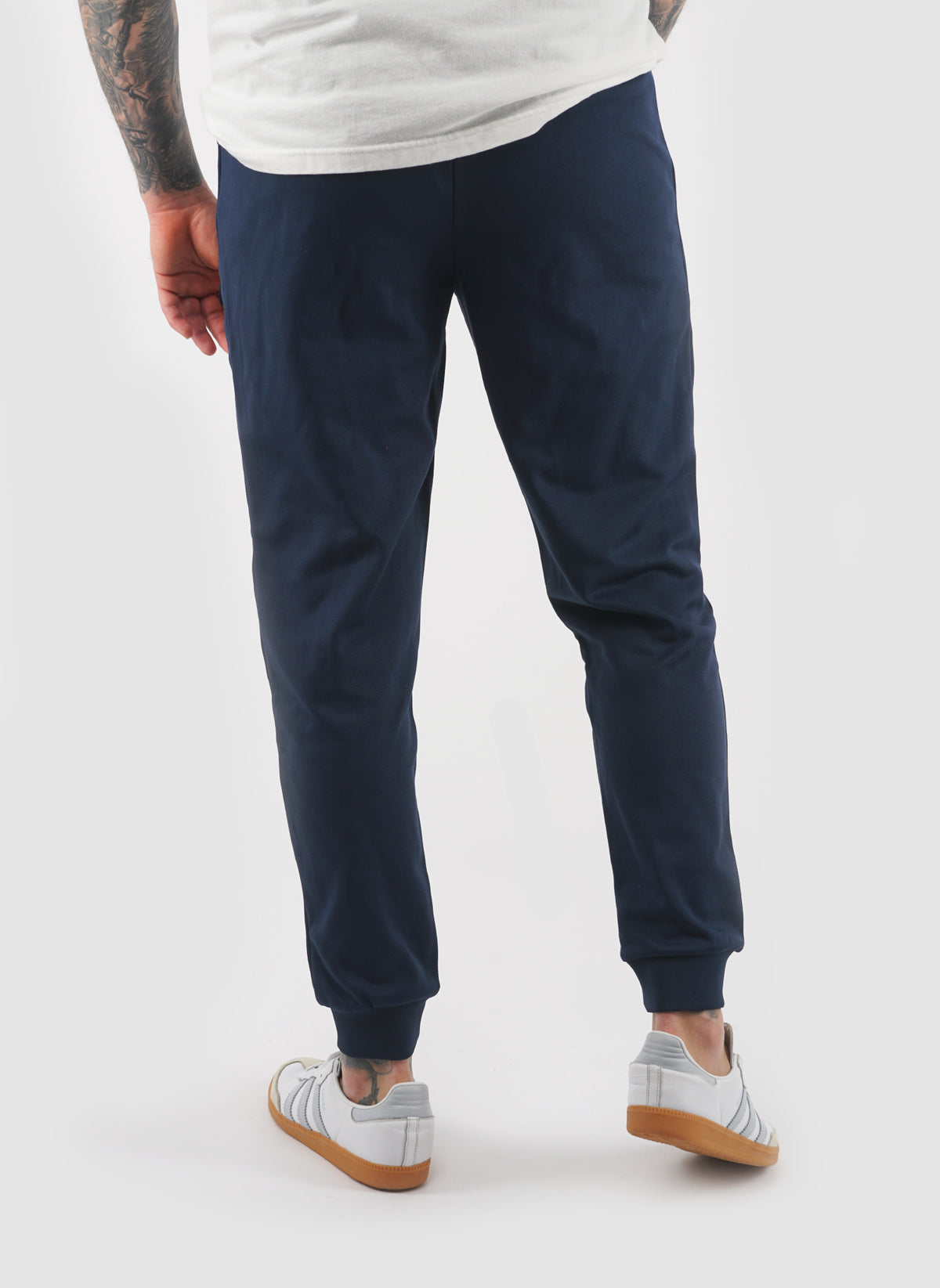 Bertoni Trackpants - Navy