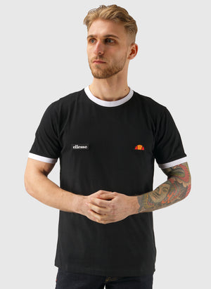 Ringetto T-Shirt - Black