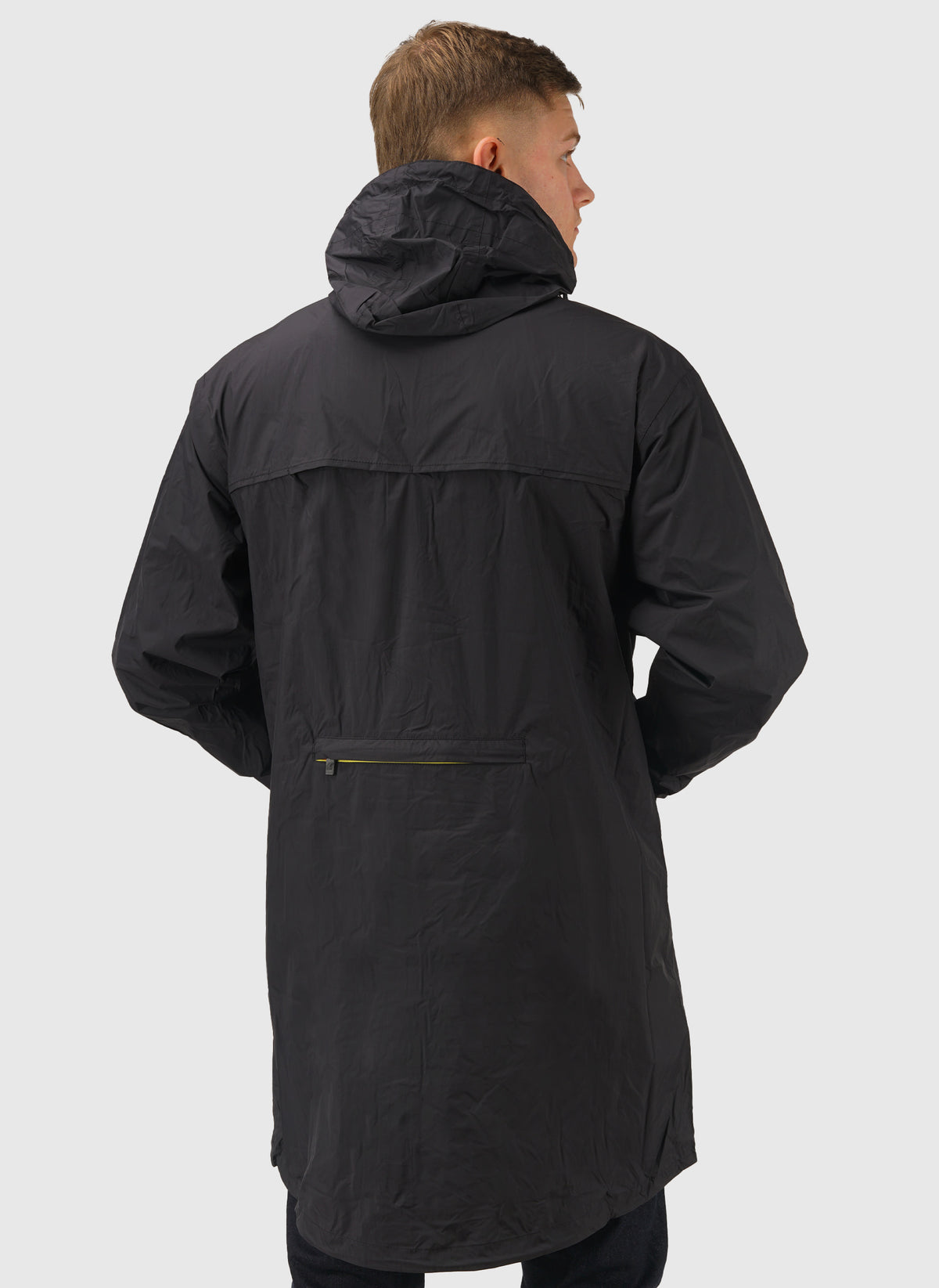 Le Vrai 4.0. Eiffel East Mantel - Black Pure