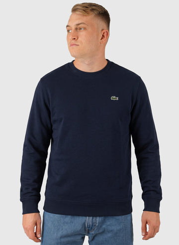 Classic Sweatshirt - Navy Blue