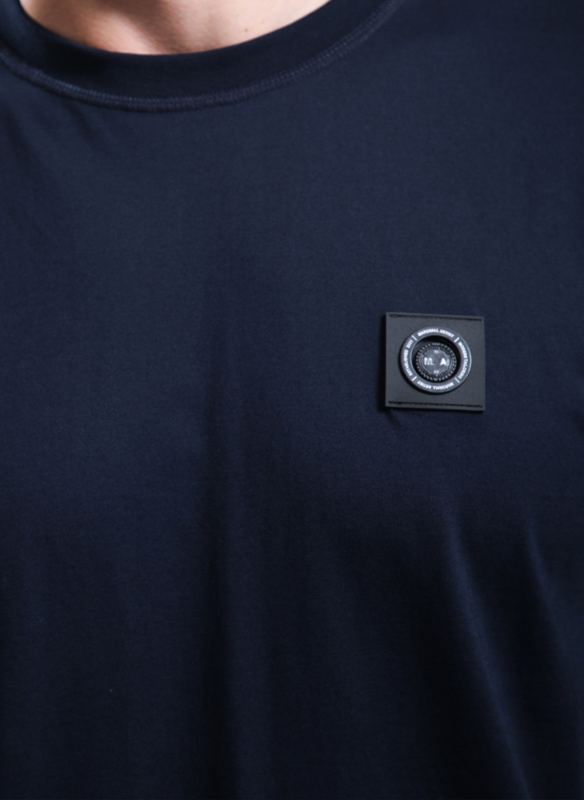 Siren T-Shirt - Navy