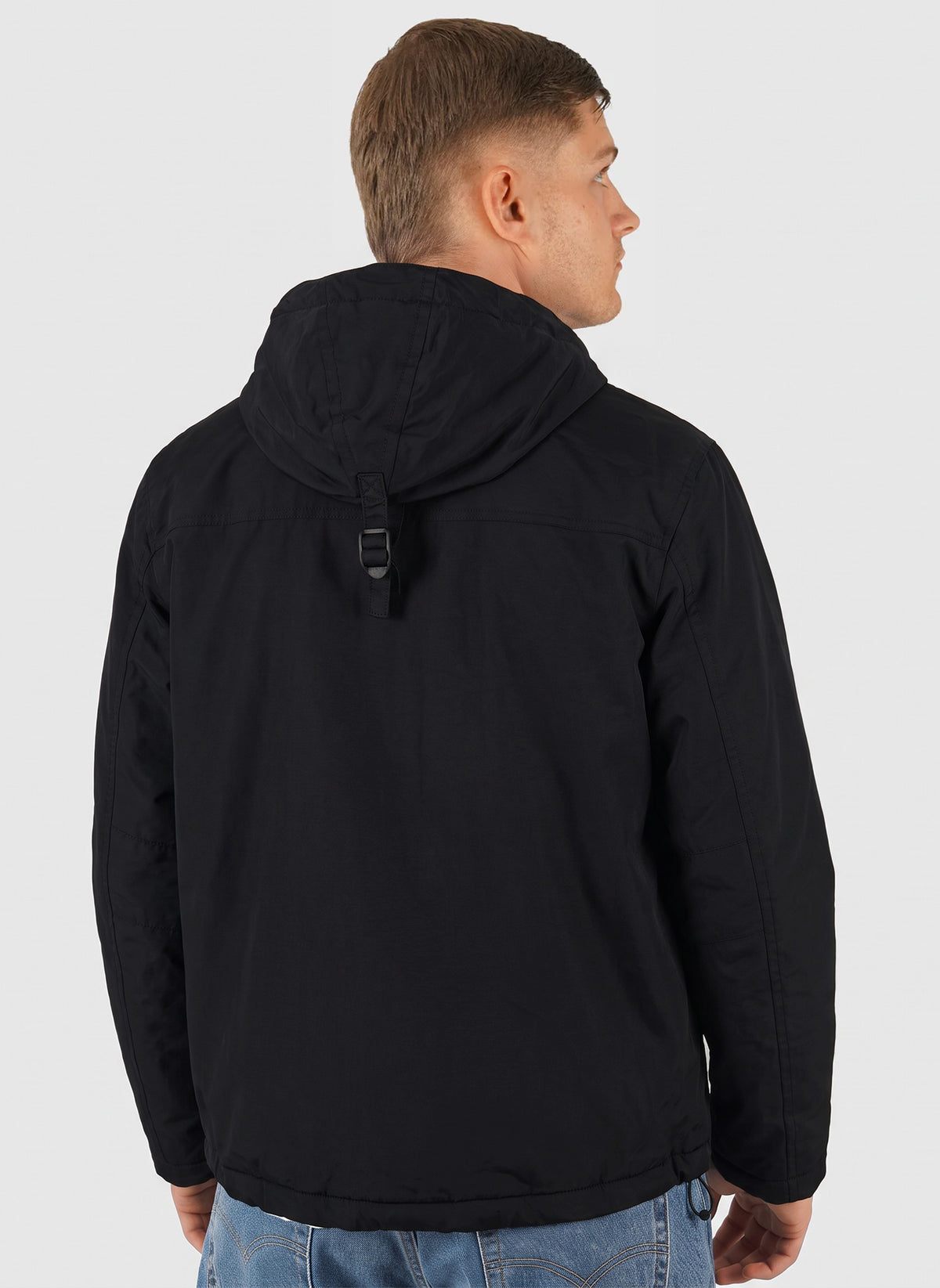 Rainforest Winter Jacket - Black