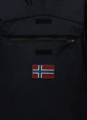 Rainforest Winter Jacket - Black
