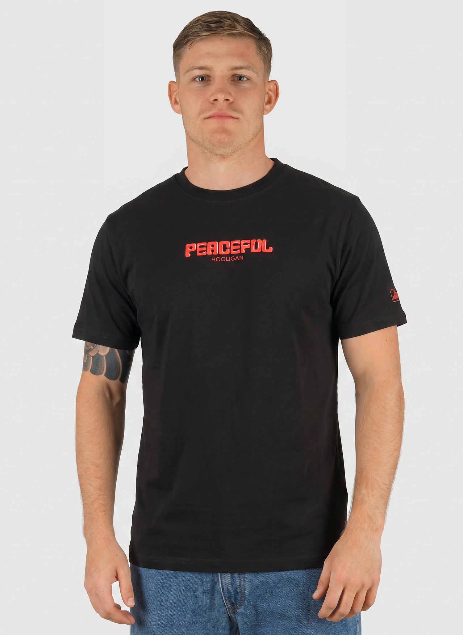 Place T-Shirt - Black