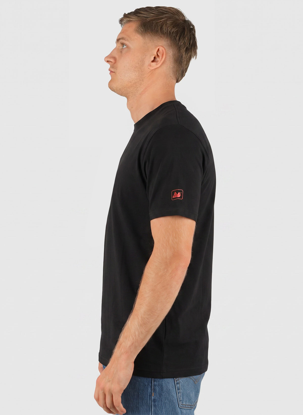 Place T-Shirt - Black