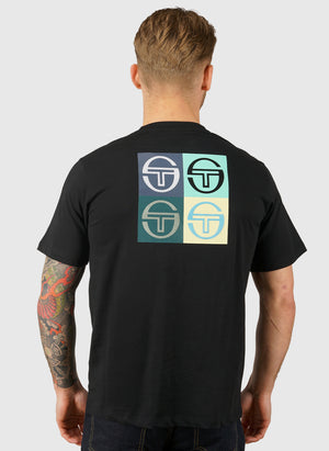 Warhol Co T-Shirt - Black