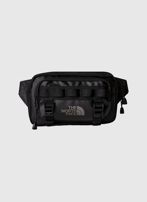 Base Camp Lumbar Bag - Black/Asphalt