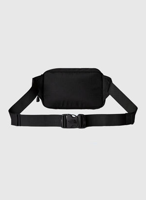 Base Camp Lumbar Bag - Black/Asphalt