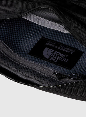 Base Camp Lumbar Bag - Black/Asphalt