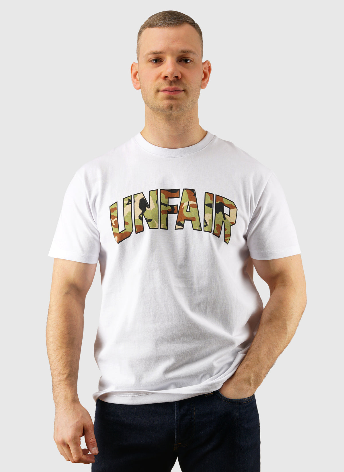 Woodland T-Shirt - White