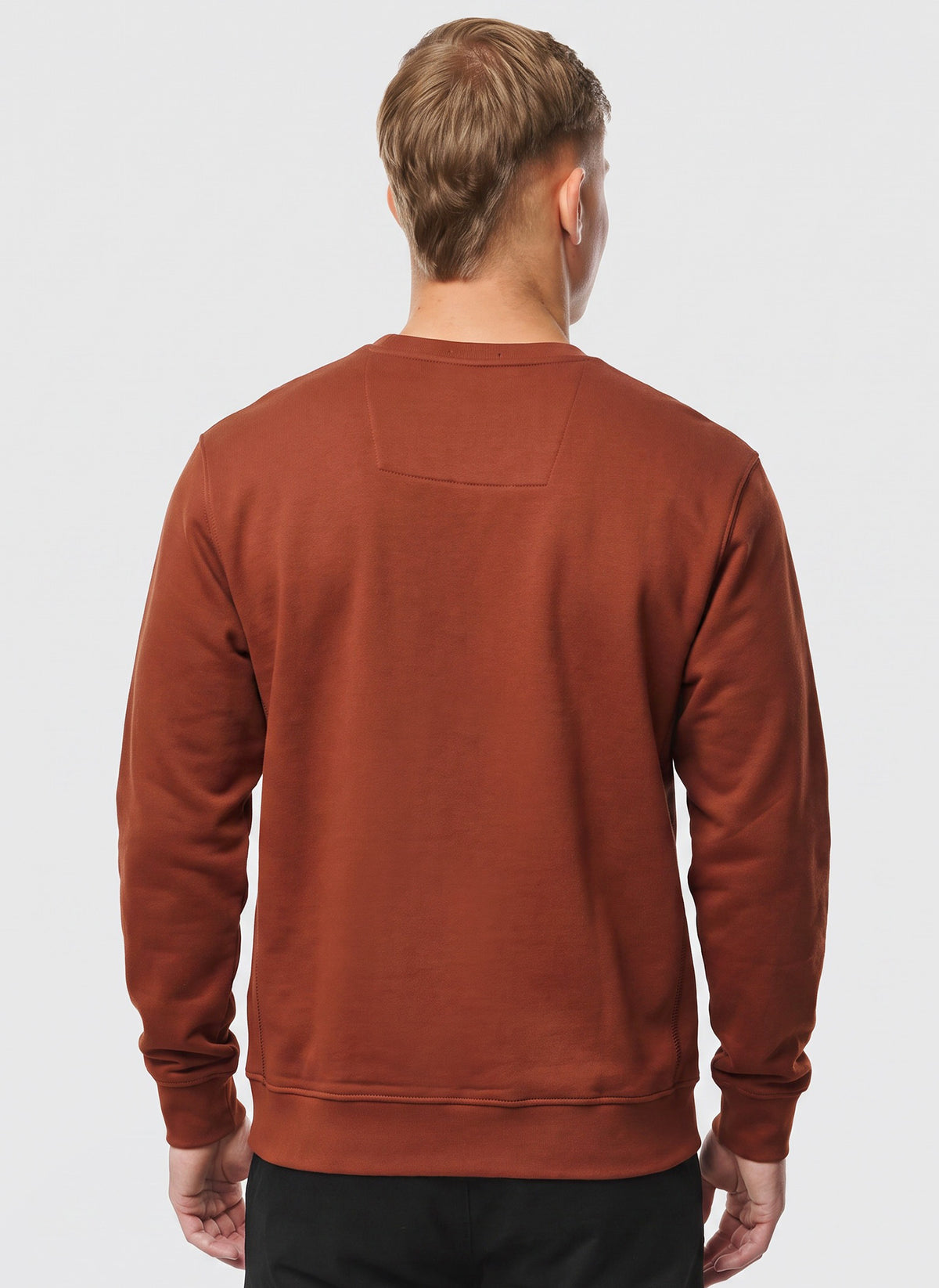 Thunder Sweatshirt - Brick