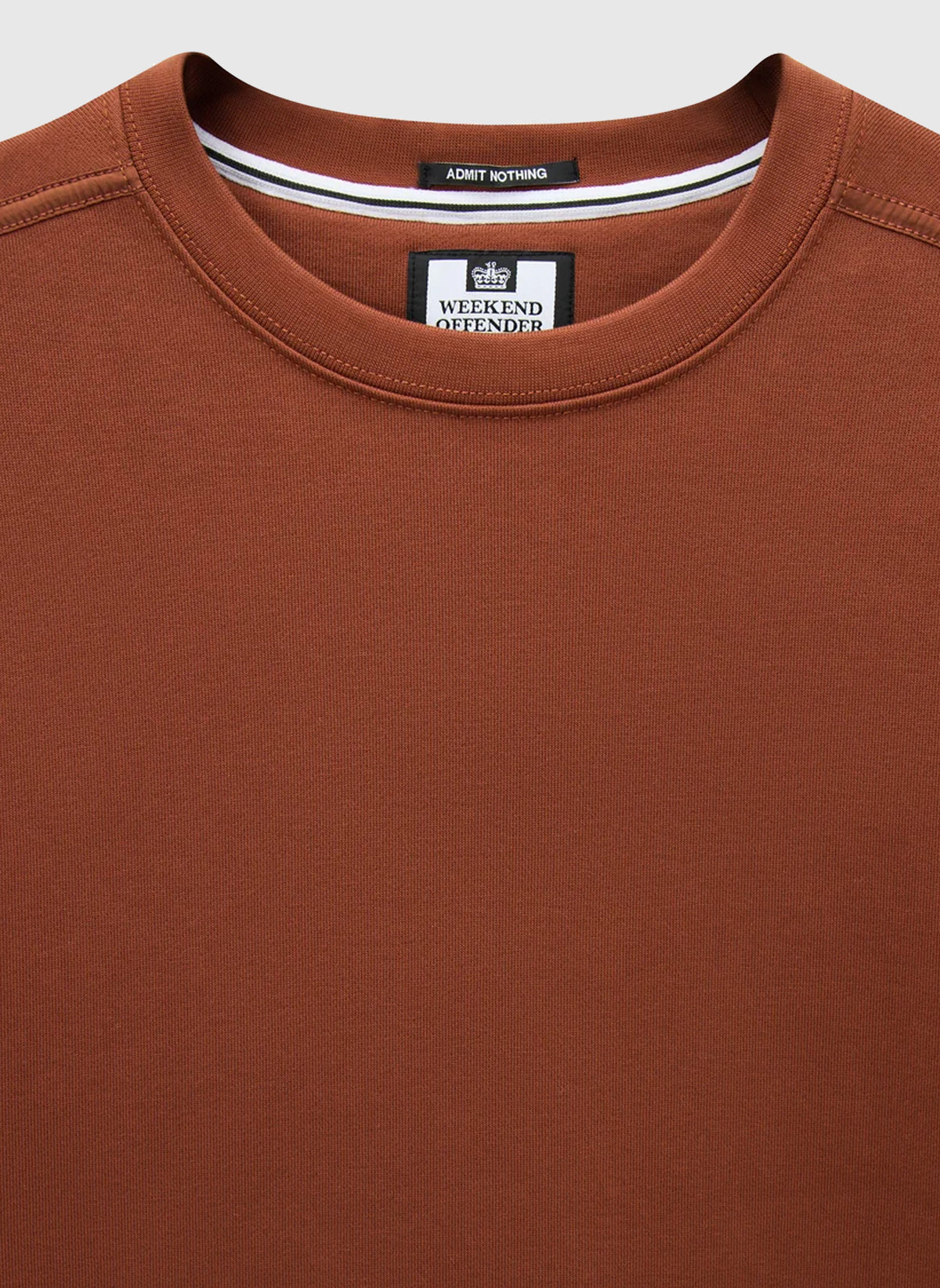 Thunder Sweatshirt - Brick