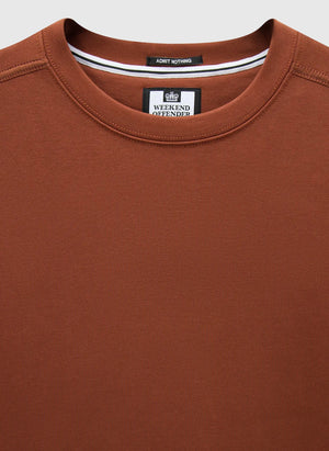 Thunder Sweatshirt - Brick