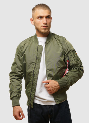 MA-1 TT Jacket - Sage Green