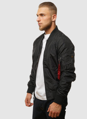 MA-1 TT Jacket - Black