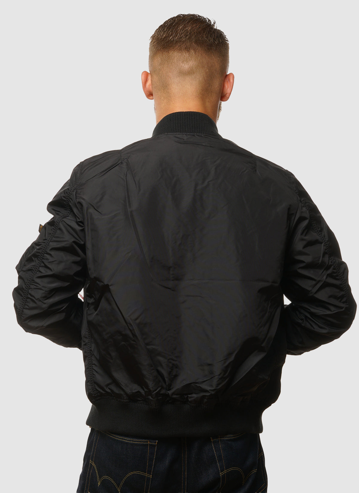 MA-1 TT Jacket - Black