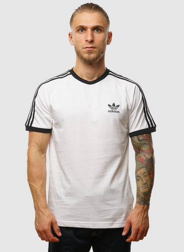 3-Stripes T-Shirt - White